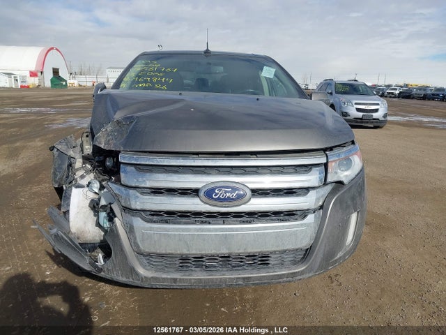 Aukcja sprzedaży 2013 Ford Edge Sel, vin: 2FMDK4JC5DBA69844, numer aukcji: 12561767