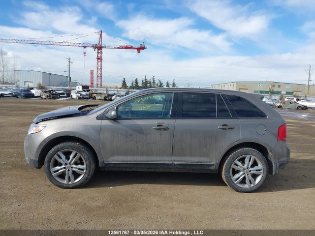 Aukcja sprzedaży 2013 Ford Edge Sel, vin: 2FMDK4JC5DBA69844, numer aukcji: 12561767