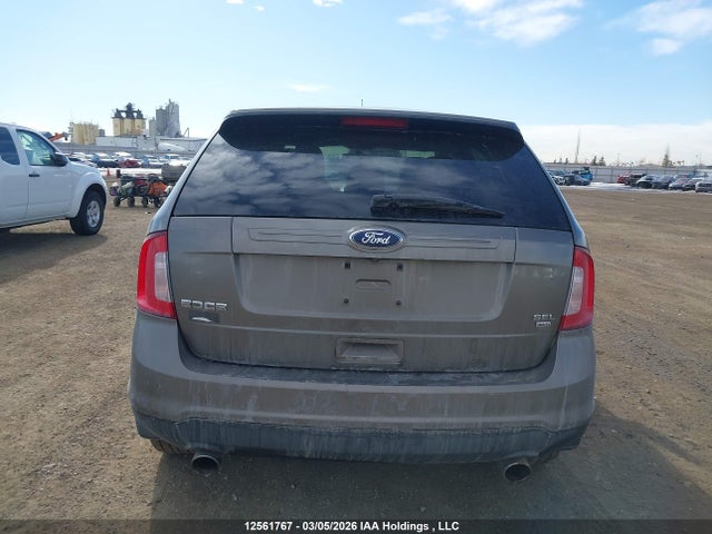 Aukcja sprzedaży 2013 Ford Edge Sel, vin: 2FMDK4JC5DBA69844, numer aukcji: 12561767