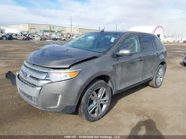 Aukcja sprzedaży 2013 Ford Edge Sel, vin: 2FMDK4JC5DBA69844, numer aukcji: 12561767