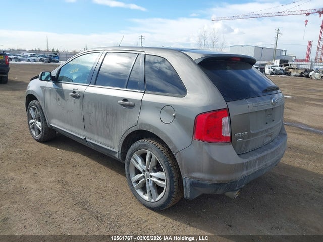 Aukcja sprzedaży 2013 Ford Edge Sel, vin: 2FMDK4JC5DBA69844, numer aukcji: 12561767