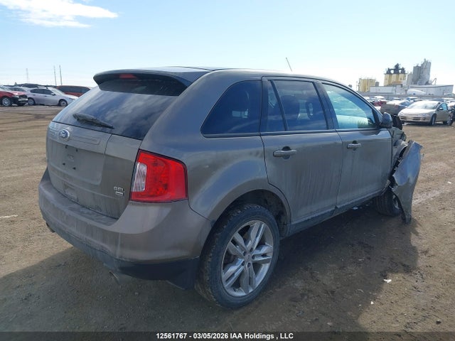 Aukcja sprzedaży 2013 Ford Edge Sel, vin: 2FMDK4JC5DBA69844, numer aukcji: 12561767