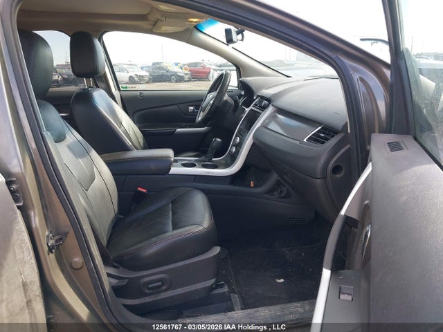 Aukcja sprzedaży 2013 Ford Edge Sel, vin: 2FMDK4JC5DBA69844, numer aukcji: 12561767