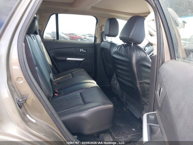 Aukcja sprzedaży 2013 Ford Edge Sel, vin: 2FMDK4JC5DBA69844, numer aukcji: 12561767