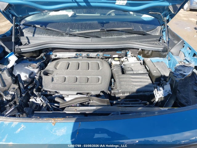 12561769 :رقم المزاد ، 3VVMR7RM0SM033247 vin ، 2025 Volkswagen Tiguan Comfortline مزاد بيع