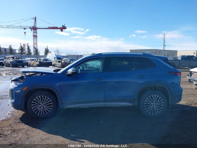 12561769 :رقم المزاد ، 3VVMR7RM0SM033247 vin ، 2025 Volkswagen Tiguan Comfortline مزاد بيع