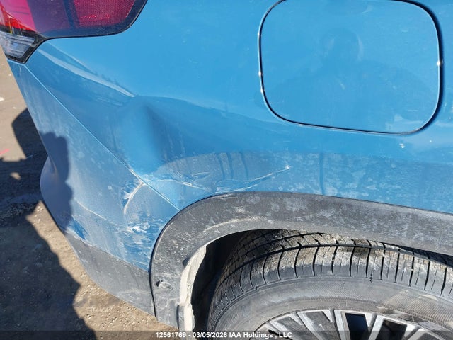 12561769 :رقم المزاد ، 3VVMR7RM0SM033247 vin ، 2025 Volkswagen Tiguan Comfortline مزاد بيع