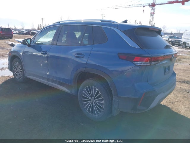 12561769 :رقم المزاد ، 3VVMR7RM0SM033247 vin ، 2025 Volkswagen Tiguan Comfortline مزاد بيع