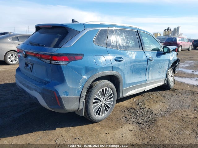 12561769 :رقم المزاد ، 3VVMR7RM0SM033247 vin ، 2025 Volkswagen Tiguan Comfortline مزاد بيع