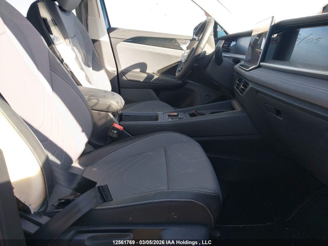 12561769 :رقم المزاد ، 3VVMR7RM0SM033247 vin ، 2025 Volkswagen Tiguan Comfortline مزاد بيع