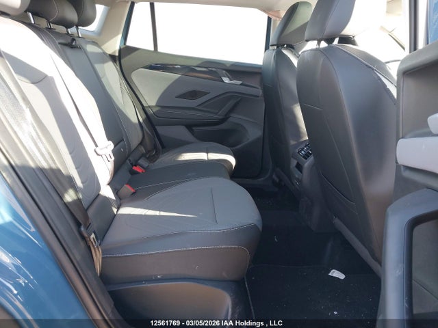 12561769 :رقم المزاد ، 3VVMR7RM0SM033247 vin ، 2025 Volkswagen Tiguan Comfortline مزاد بيع