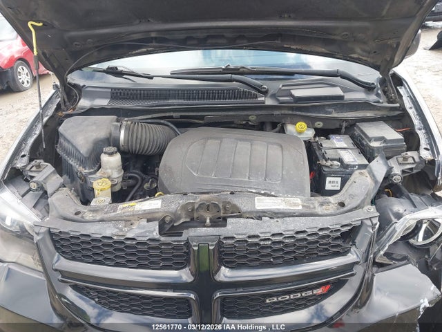 2014 Dodge Grand Caravan მანქანა იყიდება აუქციონზე, vin: 2C4RDGBG7ER222238, აუქციონის ნომერი: 12561770