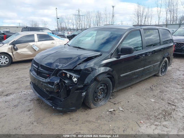 2014 Dodge Grand Caravan მანქანა იყიდება აუქციონზე, vin: 2C4RDGBG7ER222238, აუქციონის ნომერი: 12561770