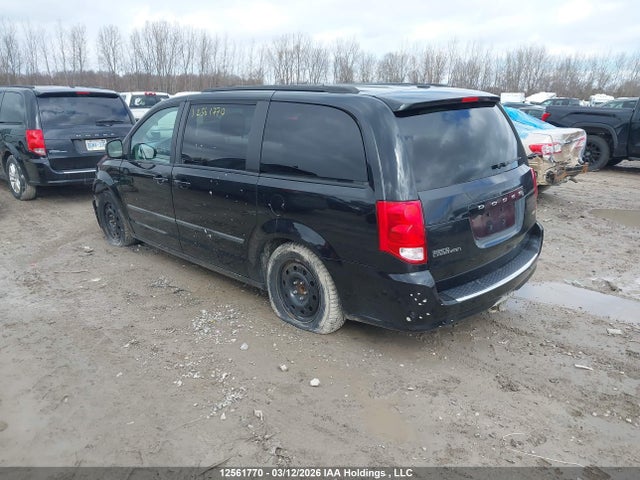 2014 Dodge Grand Caravan მანქანა იყიდება აუქციონზე, vin: 2C4RDGBG7ER222238, აუქციონის ნომერი: 12561770