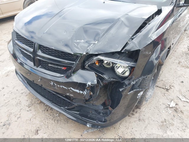 2014 Dodge Grand Caravan მანქანა იყიდება აუქციონზე, vin: 2C4RDGBG7ER222238, აუქციონის ნომერი: 12561770