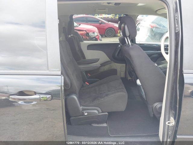 2014 Dodge Grand Caravan მანქანა იყიდება აუქციონზე, vin: 2C4RDGBG7ER222238, აუქციონის ნომერი: 12561770