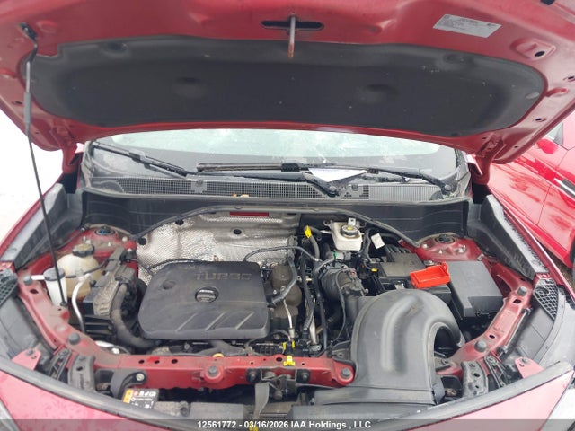 KL4MMCSLXMB146781 Buick Encore Gx Awd Preferred