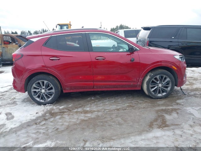 KL4MMCSLXMB146781 Buick Encore Gx Awd Preferred