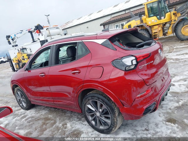 KL4MMCSLXMB146781 Buick Encore Gx Awd Preferred