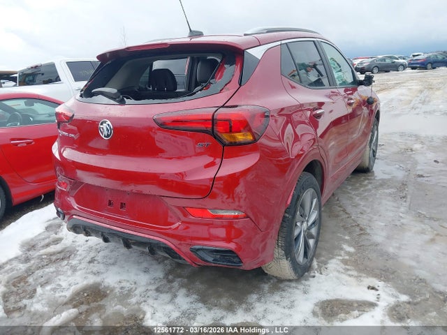KL4MMCSLXMB146781 Buick Encore Gx Awd Preferred