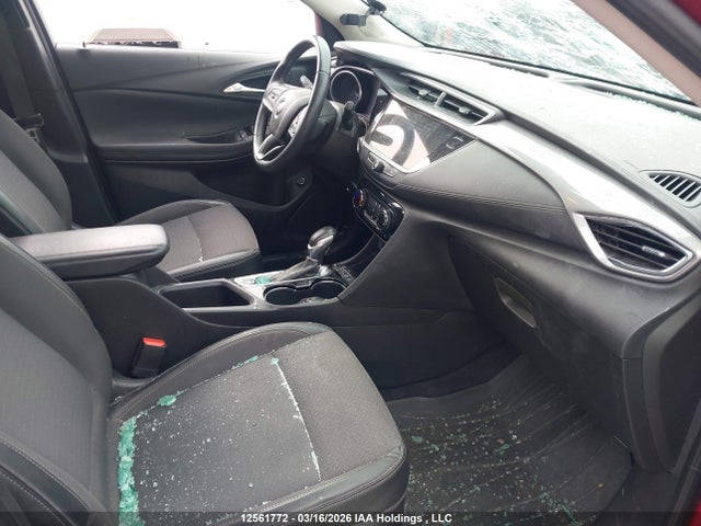 KL4MMCSLXMB146781 Buick Encore Gx Awd Preferred