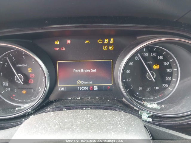 KL4MMCSLXMB146781 Buick Encore Gx Awd Preferred