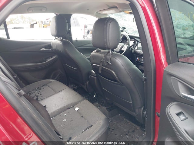 KL4MMCSLXMB146781 Buick Encore Gx Awd Preferred
