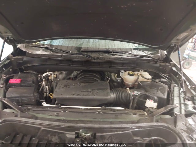 2023 Chevrolet Suburban K1500 Lt მანქანა იყიდება აუქციონზე, vin: 1GNSKCKD8PR240544, აუქციონის ნომერი: 12561773
