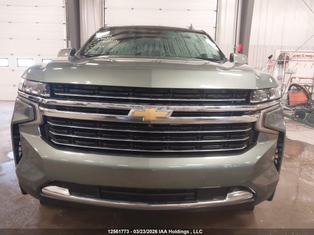 2023 Chevrolet Suburban K1500 Lt მანქანა იყიდება აუქციონზე, vin: 1GNSKCKD8PR240544, აუქციონის ნომერი: 12561773