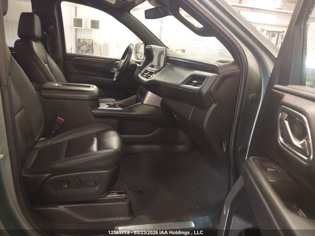 2023 Chevrolet Suburban K1500 Lt მანქანა იყიდება აუქციონზე, vin: 1GNSKCKD8PR240544, აუქციონის ნომერი: 12561773