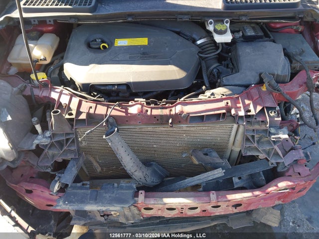 1FMCU9GXXFUC50903 Ford ESCAPE SE