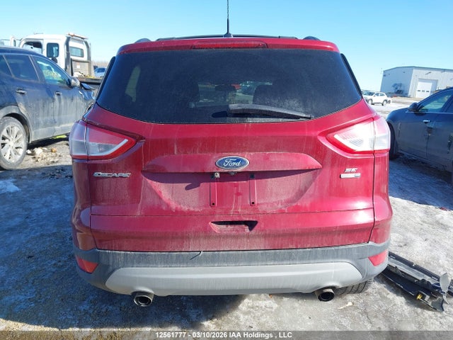 1FMCU9GXXFUC50903 Ford ESCAPE SE