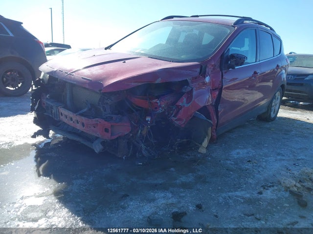 1FMCU9GXXFUC50903 Ford ESCAPE SE