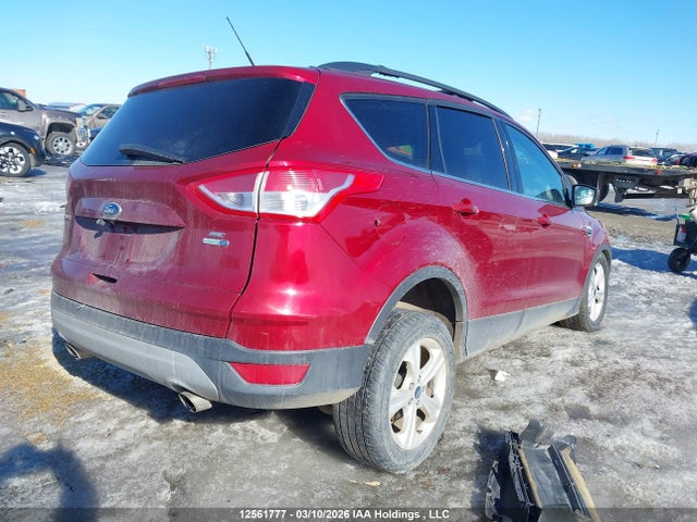 1FMCU9GXXFUC50903 Ford ESCAPE SE