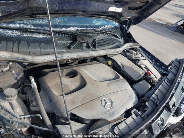 WDCTG4GB6JJ491154 Mercedes-Benz Gla 250 4matic