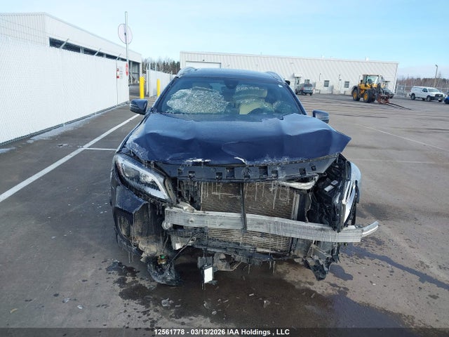 WDCTG4GB6JJ491154 Mercedes-Benz Gla 250 4matic