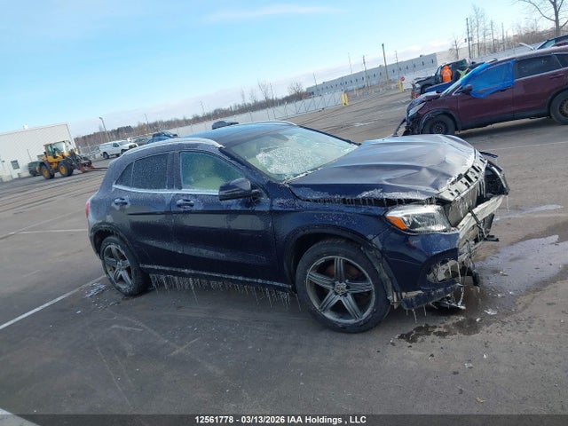 WDCTG4GB6JJ491154 Mercedes-Benz Gla 250 4matic