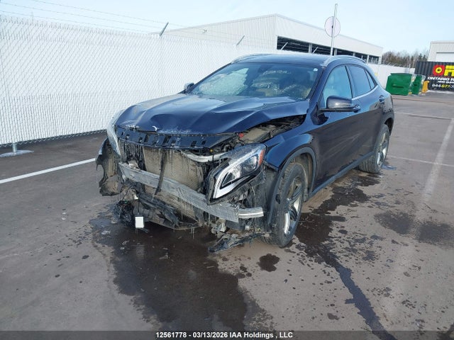 WDCTG4GB6JJ491154 Mercedes-Benz Gla 250 4matic