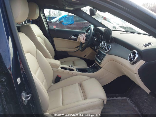 WDCTG4GB6JJ491154 Mercedes-Benz Gla 250 4matic