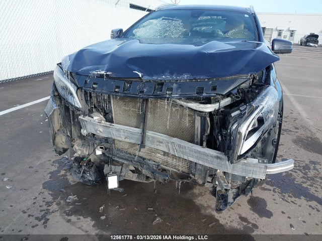 WDCTG4GB6JJ491154 Mercedes-Benz Gla 250 4matic