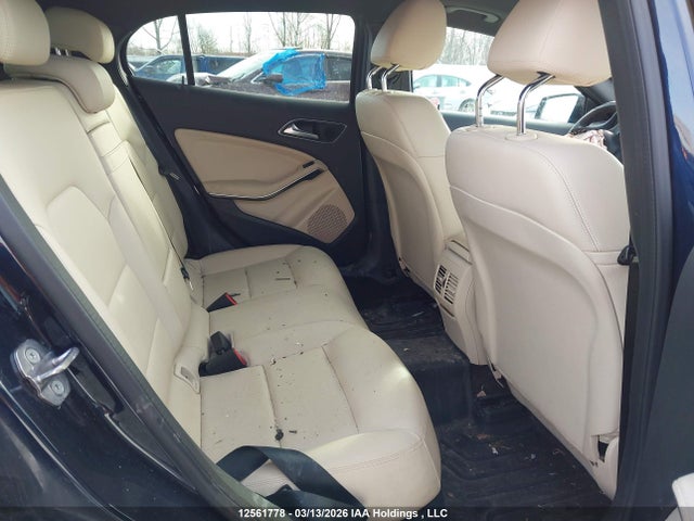 WDCTG4GB6JJ491154 Mercedes-Benz Gla 250 4matic