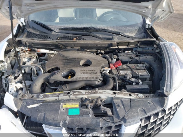 Продажа на аукционе авто 2016 Nissan Juke Nismo/sl/sv, vin: JN8AF5MV5GT652003, номер лота: 12561779