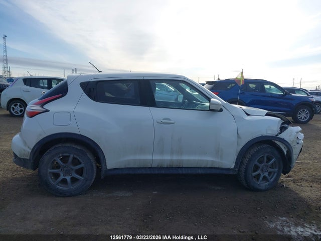 Продажа на аукционе авто 2016 Nissan Juke Nismo/sl/sv, vin: JN8AF5MV5GT652003, номер лота: 12561779