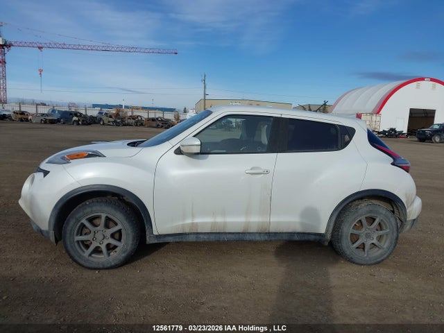 Продажа на аукционе авто 2016 Nissan Juke Nismo/sl/sv, vin: JN8AF5MV5GT652003, номер лота: 12561779