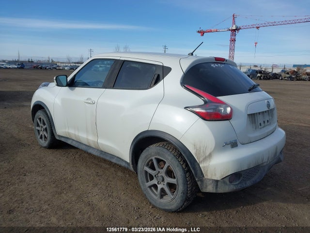 Продажа на аукционе авто 2016 Nissan Juke Nismo/sl/sv, vin: JN8AF5MV5GT652003, номер лота: 12561779