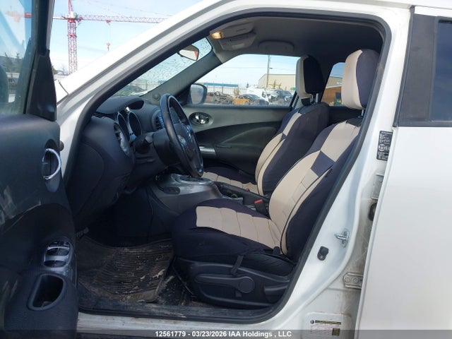 Продажа на аукционе авто 2016 Nissan Juke Nismo/sl/sv, vin: JN8AF5MV5GT652003, номер лота: 12561779