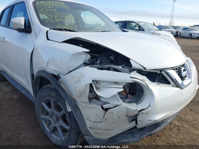 Продажа на аукционе авто 2016 Nissan Juke Nismo/sl/sv, vin: JN8AF5MV5GT652003, номер лота: 12561779