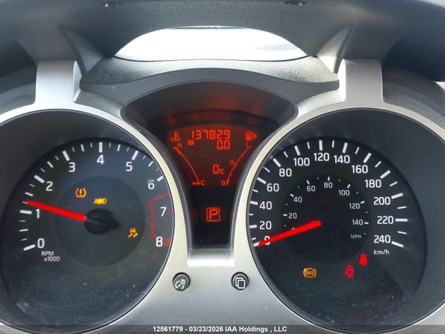 Продажа на аукционе авто 2016 Nissan Juke Nismo/sl/sv, vin: JN8AF5MV5GT652003, номер лота: 12561779