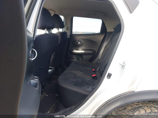 Продажа на аукционе авто 2016 Nissan Juke Nismo/sl/sv, vin: JN8AF5MV5GT652003, номер лота: 12561779