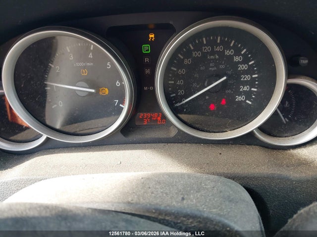 Aukcja sprzedaży 2009 Mazda Mazda6 Gs-i4, vin: 1YVHP81A295M34595, numer aukcji: 12561780